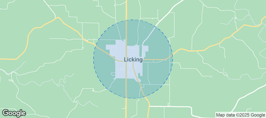 Discover Licking Airbnb Analytics